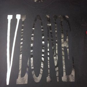 Vlone l/s tee